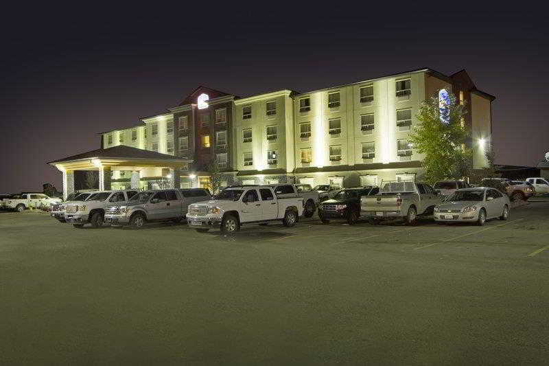 فندق بيست ويسترن بونيفيل إن آند سويتس Bonnyville المظهر الخارجي الصورة